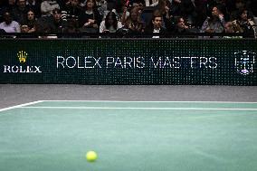 Rolex Paris Masters 2025 qualifications in Paris FA