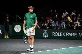 Rolex Paris Masters 2025 qualifications in Paris FA