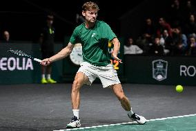 Rolex Paris Masters 2025 qualifications in Paris FA