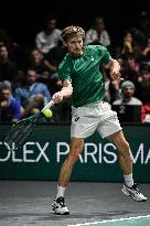 Rolex Paris Masters 2025 qualifications in Paris FA