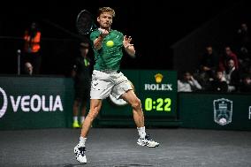 Rolex Paris Masters 2025 qualifications in Paris FA