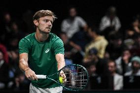 Rolex Paris Masters 2025 qualifications in Paris FA