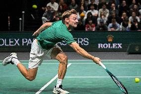 Rolex Paris Masters 2025 qualifications in Paris FA