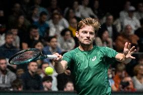 Rolex Paris Masters 2025 qualifications in Paris FA