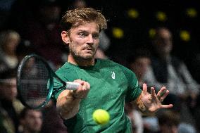 Rolex Paris Masters 2025 qualifications in Paris FA