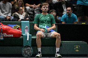 Rolex Paris Masters 2025 qualifications in Paris FA