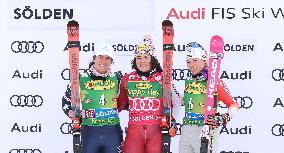 SPORT INVERNALI - Sci Alpino - 2026 Audi FIS Ski World Cup - Women's Giants Slalom