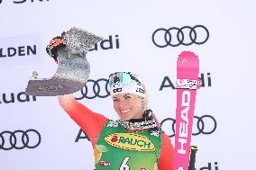 SPORT INVERNALI - Sci Alpino - 2026 Audi FIS Ski World Cup - Women's Giants Slalom
