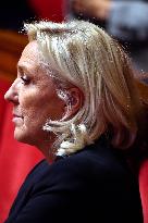 Debate and Vote To Postpone The Renewal Of Congress Members of New Caledonia - Paris