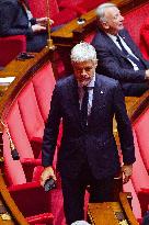 Questions To the Government - Paris