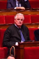 Questions To the Government - Paris