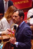 Questions To the Government - Paris