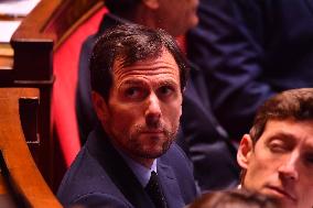 Questions To the Government - Paris