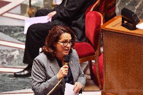 Questions To the Government - Paris