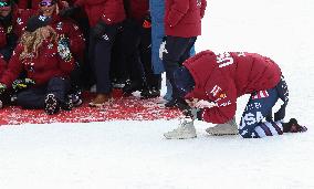 SPORT INVERNALI - Sci Alpino - 2026 Audi FIS Ski World Cup - Women's Giants Slalom