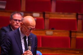 Questions To the Government - Paris