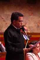 Questions To the Government - Paris