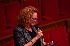 Questions To the Government - Paris