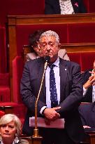 Questions To the Government - Paris