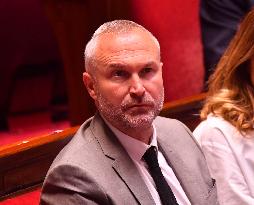 Questions To the Government - Paris