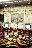 Debate and Vote To Postpone The Renewal Of Congress Members of New Caledonia - Paris