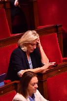 Debate and Vote To Postpone The Renewal Of Congress Members of New Caledonia - Paris