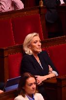 Debate and Vote To Postpone The Renewal Of Congress Members of New Caledonia - Paris