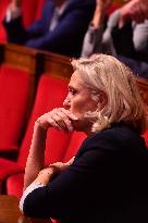 Debate and Vote To Postpone The Renewal Of Congress Members of New Caledonia - Paris