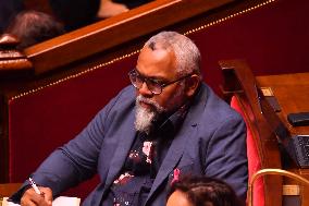 Debate and Vote To Postpone The Renewal Of Congress Members of New Caledonia - Paris