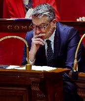 Debate and Vote To Postpone The Renewal Of Congress Members of New Caledonia - Paris