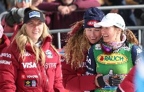 SPORT INVERNALI - Sci Alpino - 2026 Audi FIS Ski World Cup - Women's Giants Slalom