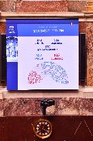 Debate and Vote To Postpone The Renewal Of Congress Members of New Caledonia - Paris