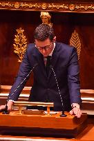 Debate and Vote To Postpone The Renewal Of Congress Members of New Caledonia - Paris