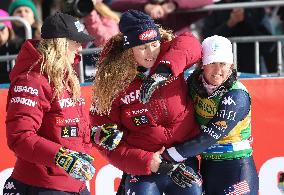 SPORT INVERNALI - Sci Alpino - 2026 Audi FIS Ski World Cup - Women's Giants Slalom
