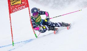 SPORT INVERNALI - Sci Alpino - 2026 Audi FIS Ski World Cup - Women's Giants Slalom