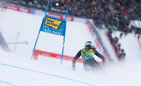 SPORT INVERNALI - Sci Alpino - 2026 Audi FIS Ski World Cup - Women's Giants Slalom