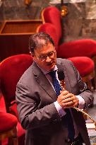 Debate and Vote To Postpone The Renewal Of Congress Members of New Caledonia - Paris