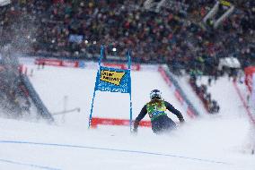 SPORT INVERNALI - Sci Alpino - 2026 Audi FIS Ski World Cup - Women's Giants Slalom