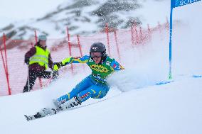 SPORT INVERNALI - Sci Alpino - 2026 Audi FIS Ski World Cup - Women's Giants Slalom
