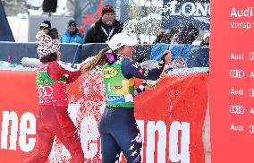 SPORT INVERNALI - Sci Alpino - 2026 Audi FIS Ski World Cup - Women's Giants Slalom