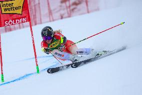 SPORT INVERNALI - Sci Alpino - 2026 Audi FIS Ski World Cup - Women's Giants Slalom