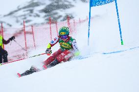 SPORT INVERNALI - Sci Alpino - 2026 Audi FIS Ski World Cup - Women's Giants Slalom