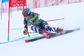 SPORT INVERNALI - Sci Alpino - 2026 Audi FIS Ski World Cup - Women's Giants Slalom