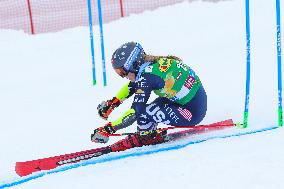 SPORT INVERNALI - Sci Alpino - 2026 Audi FIS Ski World Cup - Women's Giants Slalom