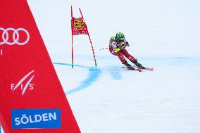 SPORT INVERNALI - Sci Alpino - 2026 Audi FIS Ski World Cup - Women's Giants Slalom