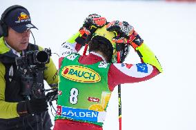 SPORT INVERNALI - Sci Alpino - 2026 Audi FIS Ski World Cup - Women's Giants Slalom