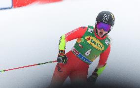 SPORT INVERNALI - Sci Alpino - 2026 Audi FIS Ski World Cup - Women's Giants Slalom