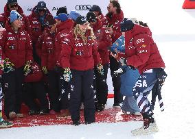 SPORT INVERNALI - Sci Alpino - 2026 Audi FIS Ski World Cup - Women's Giants Slalom
