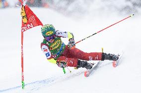 SPORT INVERNALI - Sci Alpino - 2026 Audi FIS Ski World Cup - Women's Giants Slalom