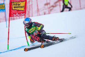 SPORT INVERNALI - Sci Alpino - 2026 Audi FIS Ski World Cup - Women's Giants Slalom